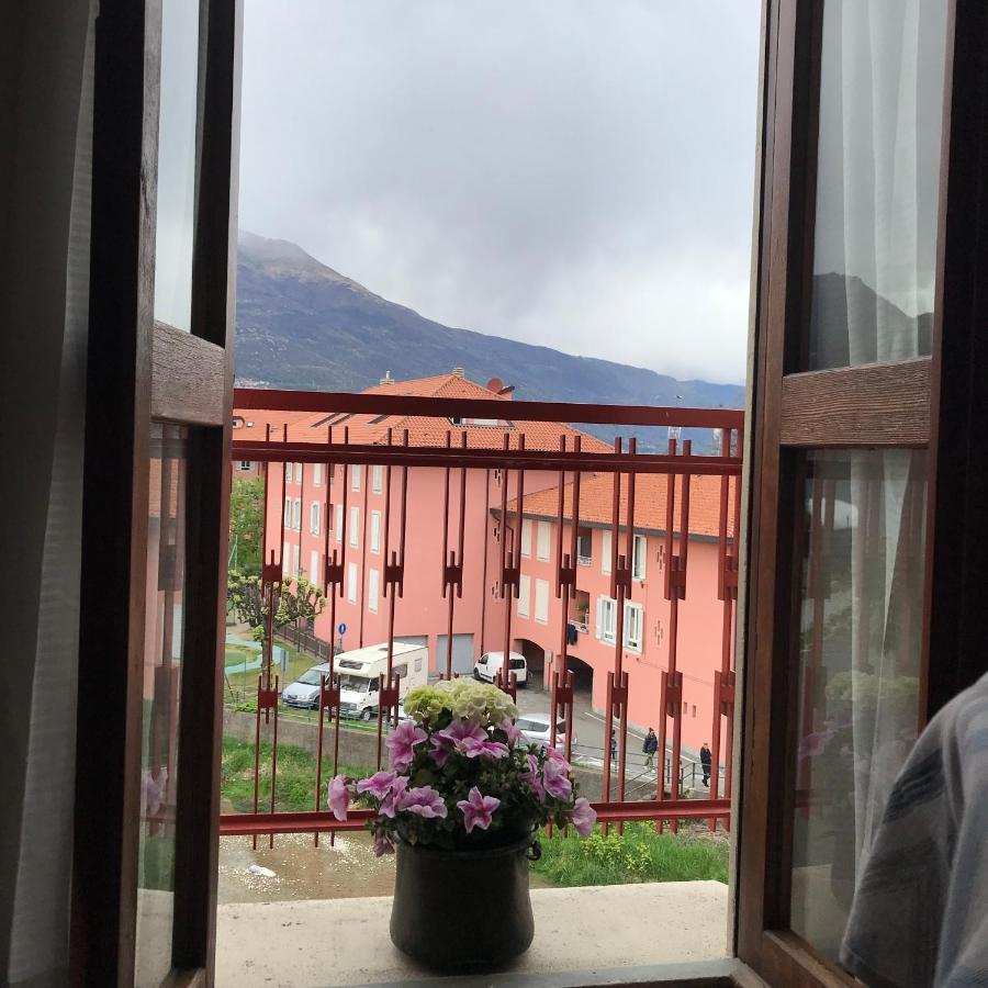 Appartamento Zia Vitto Bellano Luaran gambar