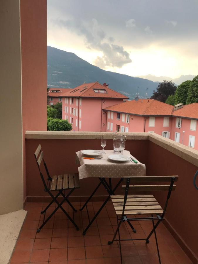 Appartamento Zia Vitto Bellano Luaran gambar