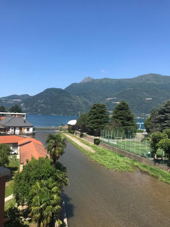 Appartamento Zia Vitto Bellano Luaran gambar