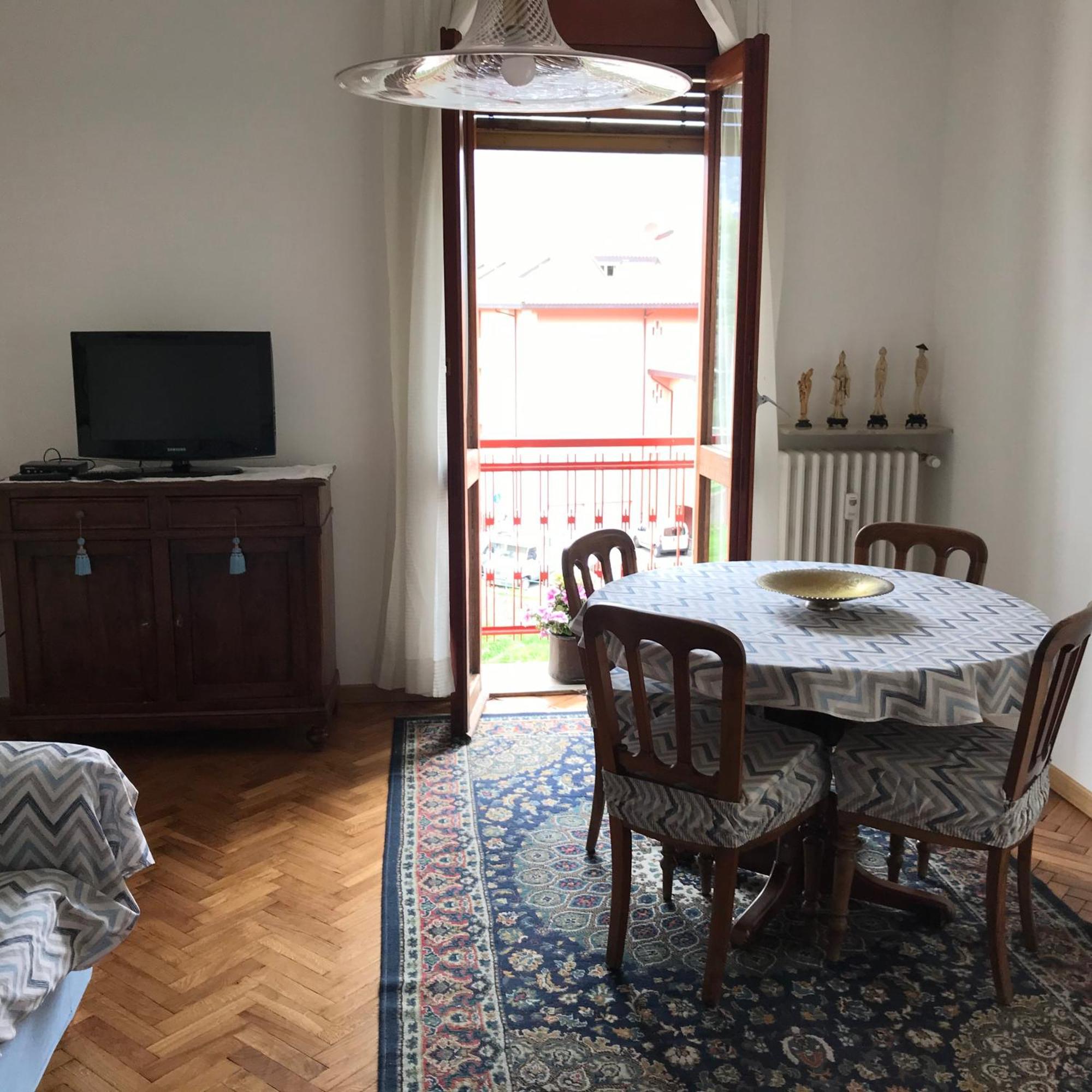 Appartamento Zia Vitto Bellano Luaran gambar